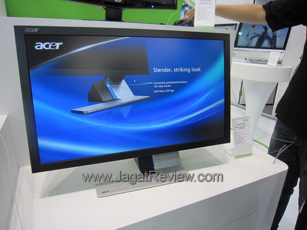 Monitor 27inc 2ms Pemenang banyak penghargaan