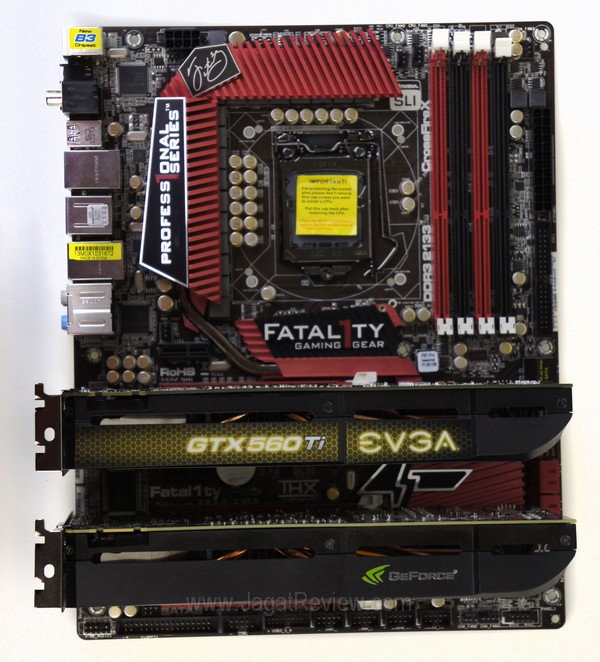 SONY DSC MultiGPU TopView