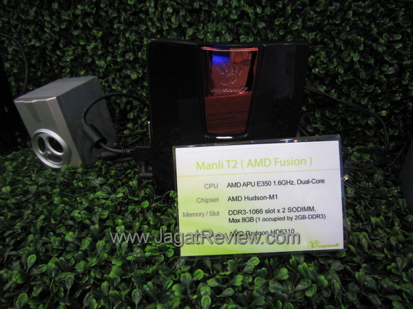 Nettop T2 (Amd Fusion) Nettop T2 Amd Fusion