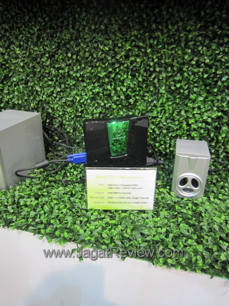 Nettop T2 (ION) Nettop T2 ION