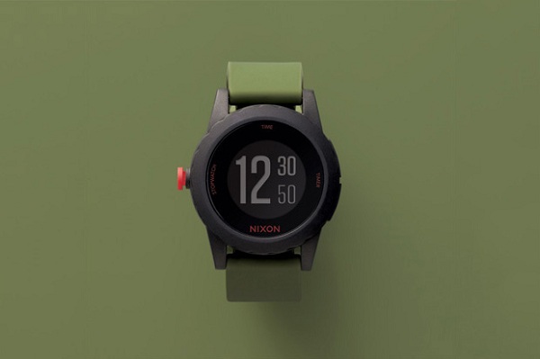 Nixon Luncurkan Jam Tangan Digital dengan Feature ala “Magic 8 Ball” 1 Nixon Genie