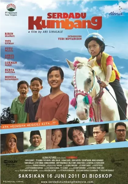 POSTER A1 SERDADU KUMBANG POSTER A1 SERDADU KUMBANG