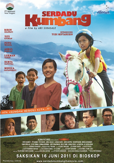 Alenia Pictures Kembali dengan Film Keluarga Terbaru 15 POSTER A1 SERDADU KUMBANG