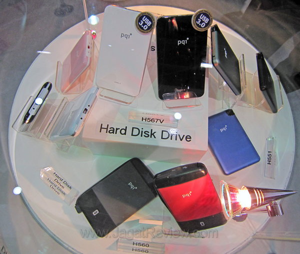 PQI External HDD PQI External HDD