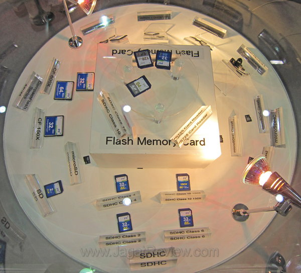 PQI Flash Memory Cards PQI Flash Memory Cards