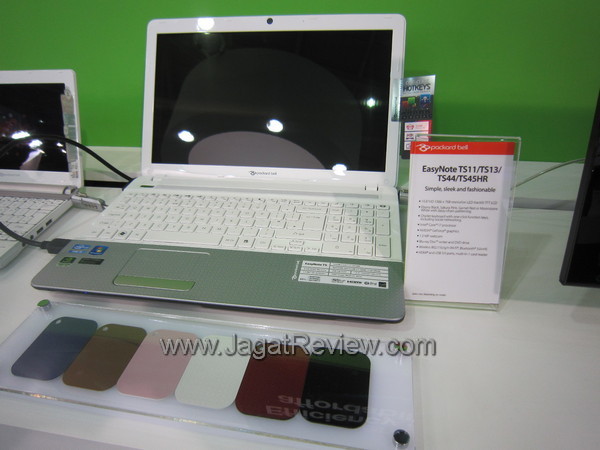 PackardBell EasyNote