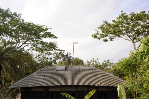 Bangladesh Menggalakkan Penggunaan Panel Surya 4 Panel Surya Bangladesh