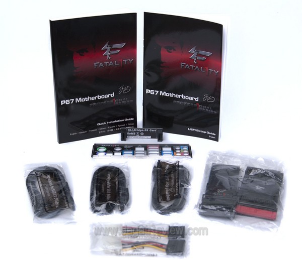 Perlengkapan Manual Cable