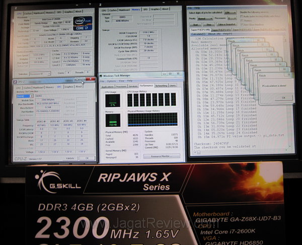 RipJawX 2300 Speed