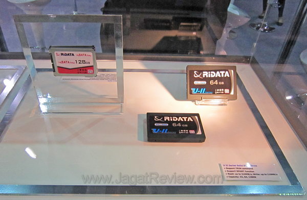 Ritek SSD U-II Series Ritek SSD