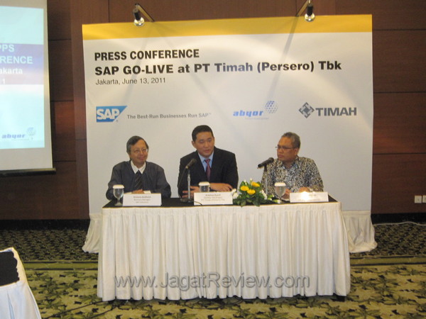 PT Abyor International Bantu PT Timah dalam Proses Implementasi SAP SRM PPS 7.0 1 SAP dan PT Timah1