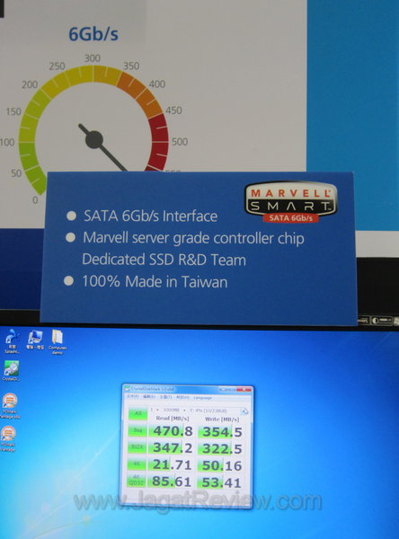 SSD SATA 3