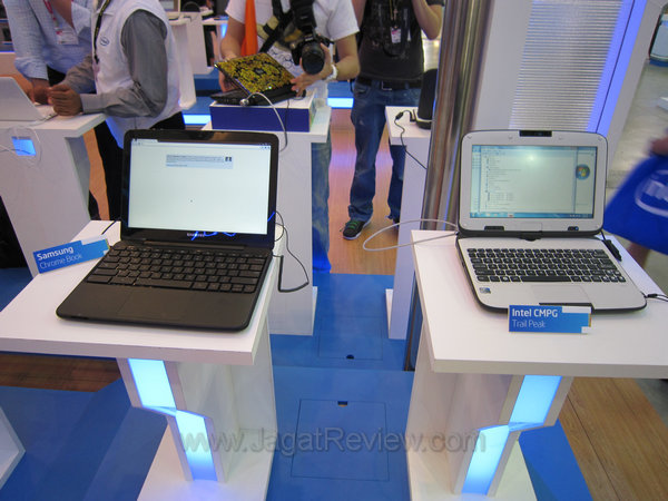 Samsung Chrome Book OSnya Google Chrome Intel CMPG Trail Peak