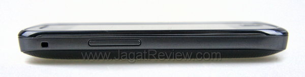 Samsung Galaxy Gio Bagian Kiri