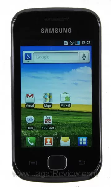 Samsung Galaxy Gio Samsung Galaxy Gio