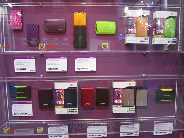 Silicon Power All External Drives Silicon Power All External Drives