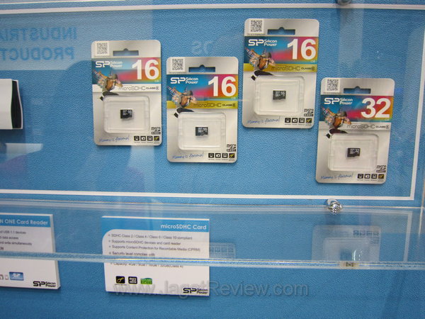 Silicon Power MicroSD Silicon Power MicroSD