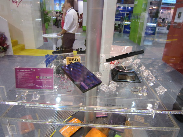 Silicon Power USB 3.0 Fancy External HDD Silicon Power USB 3.0 Fancy External HDD