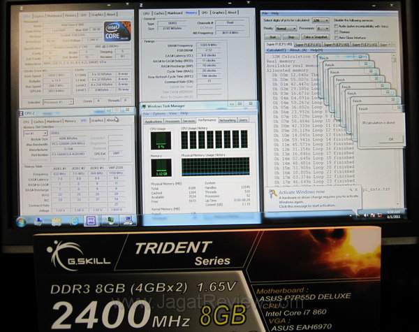 Trident 2400 Speed