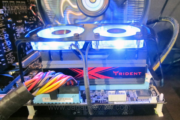 Trident 2400