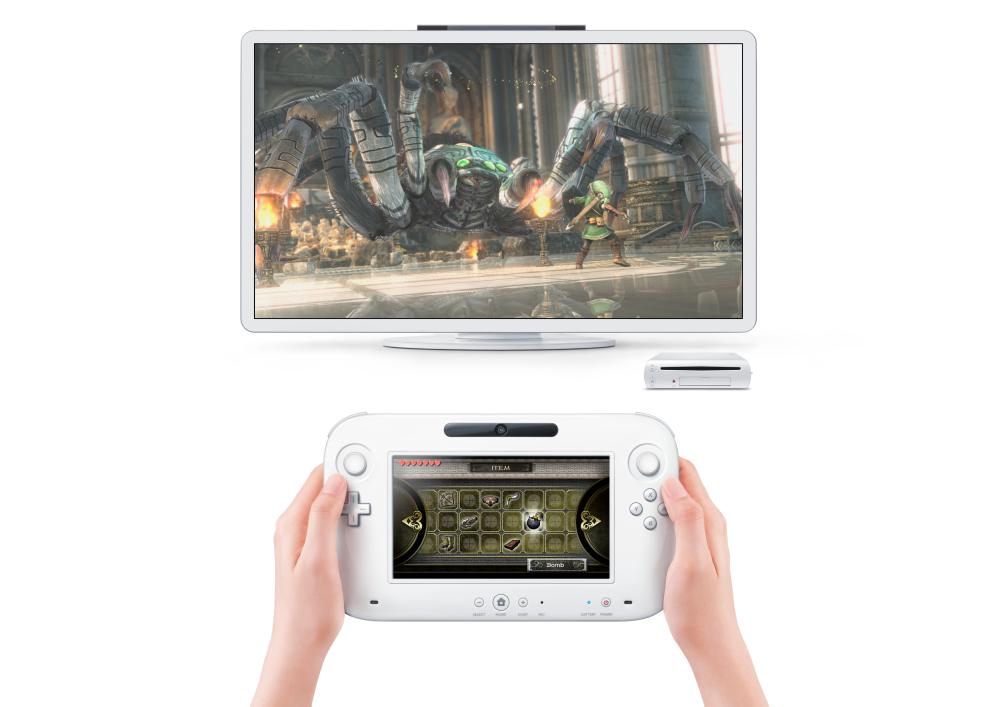 Saham Nintendo Merosot Setelah Pengenalan Wii U 9 Wii u1