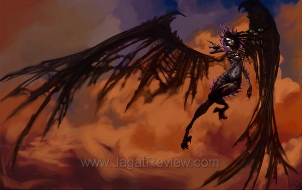 Wave Of Madness: Penuh Feature Baru! 3 bos 1