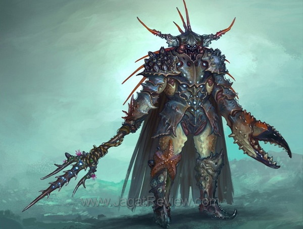 Wave Of Madness: Penuh Feature Baru! 4 bos2