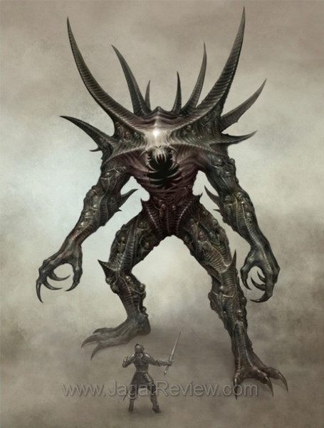 Wave Of Madness: Penuh Feature Baru! 6 bos4