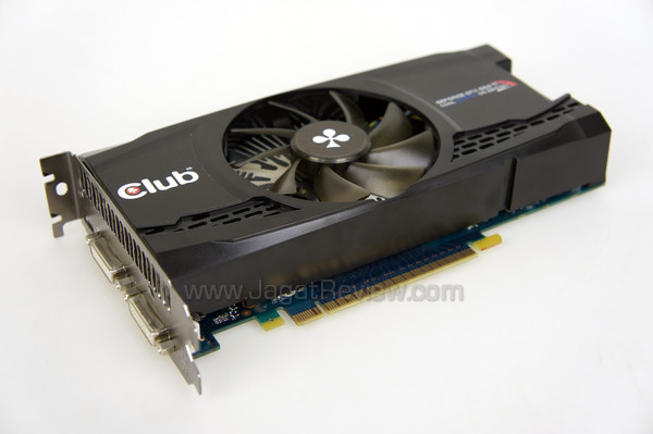 Review Club 3D GeForce GTX 550 Ti Cool Stream OC Edition 2GB: VGA Mainstream dengan Kapasitas Memori Ekstra Besar 8 club3d gtx 550 ti 2gb card 1