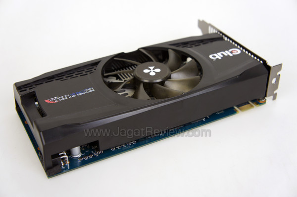 club3d gtx 550 ti 2gb card 2