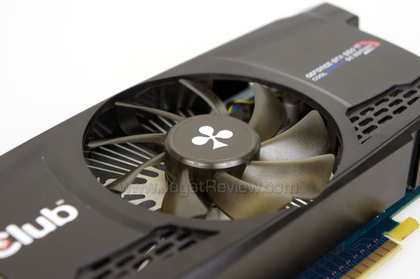 club3d gtx 550 ti 2gb fan