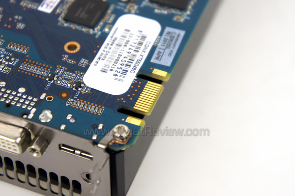 club3d gtx 550 ti 2gb sli connector