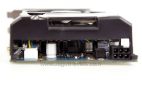 club3d gtx 550 ti 2gb vrm component