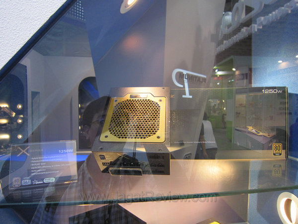 computex2011 05 Seasonic X Series 1250W