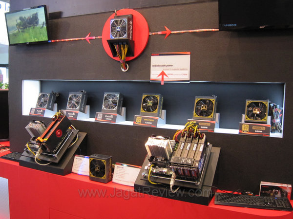 computex2011 10 Enermax Platimax 1200W Powered X58 & Z68 System computex2011 10 Enermax Platimax 1200W Powered X58 Z68 System