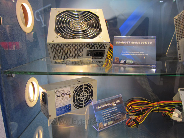 computex2011 11 Seasonic SS 600ET SS 350TGM Active PFC