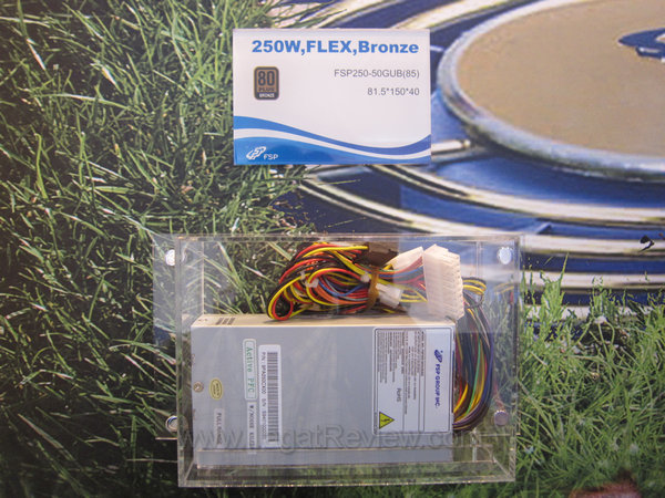 computex2011 19 FSP PSU for mini Casing 1