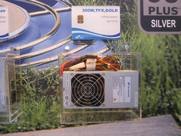 computex2011 19 FSP PSU for mini Casing 3