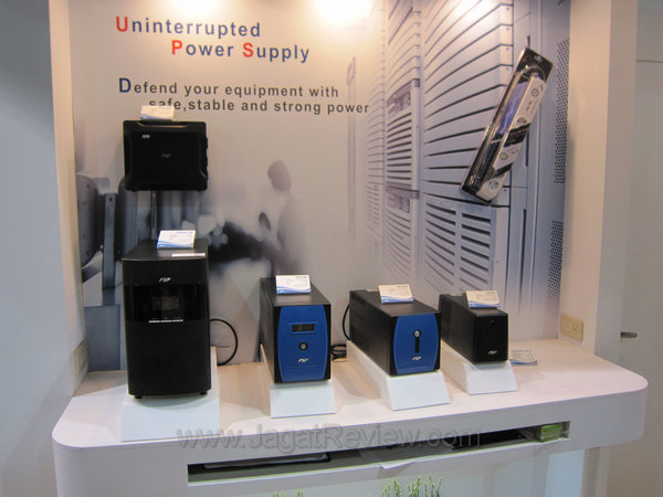 computex2011 23 FSP UPS Surge Protector