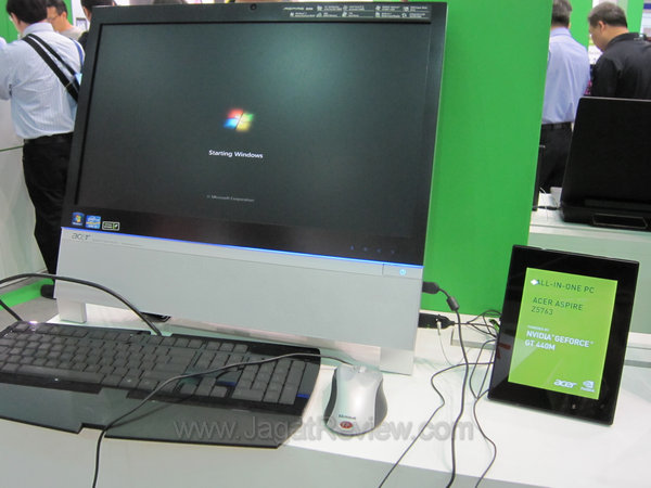 computex2011 AIO Acer Aspire Z5763 w NVIDIA GT 440M computex2011 AIO Acer Aspire Z5763 w NVIDIA GT 440M