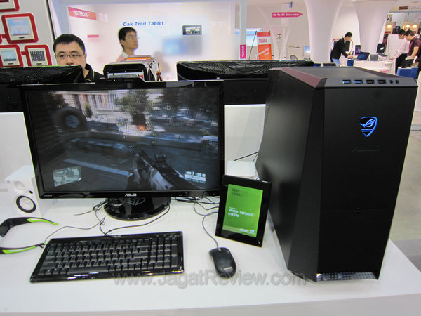 computex2011 ASUS CG8565 w NVIDIA GTX 590 computex2011 ASUS CG8565 w NVIDIA GTX 590