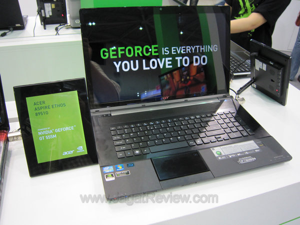 computex2011 Acer Aspire Ethos 8951G w NVIDIA GT 555M computex2011 Acer Aspire Ethos 8951G w NVIDIA GT 555M