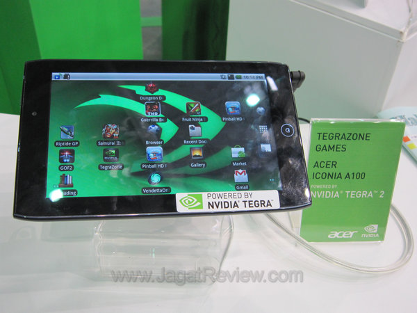 computex2011 Acer Iconia A100 computex2011 Acer Iconia A100