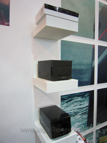 computex2011 CFI HTPC Case1