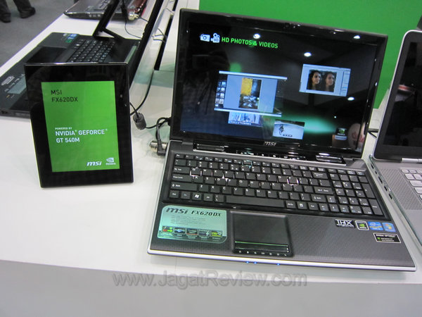 computex2011 MSI FX620DX w NVIDIA GT 540M computex2011 MSI FX620DX w NVIDIA GT 540M