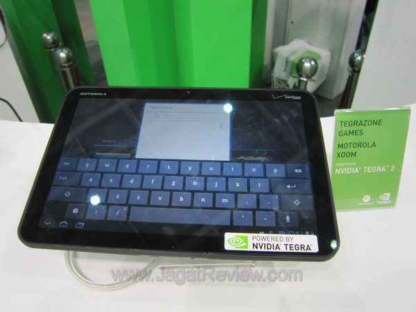 computex2011 Motorola Xoom computex2011 Motorola Xoom