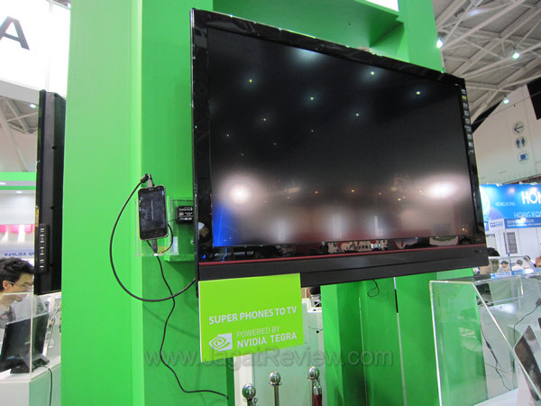 computex2011 Super Phones to TV computex2011 Super Phones to TV