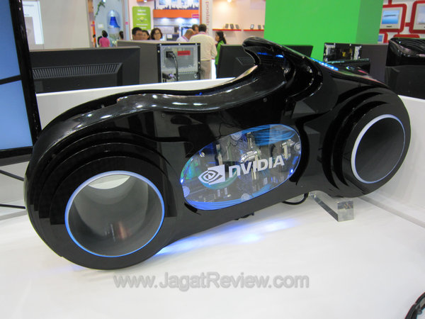 computex2011 Tron PC Rig computex2011 Tron PC Rig