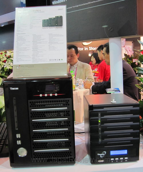 computex_2011_Thecus 5 Bays computex 2011 Thecus 5 Bays