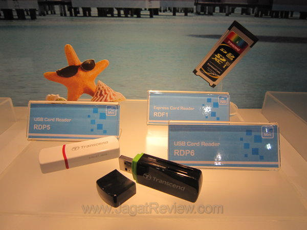 computex_2011_Transcend Another card reader computex 2011 Transcend Another card reader
